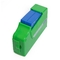 SC FC ST LC MUの繊維光学カセット洗剤FTTH用具の洗剤のクリーニング箱500回