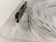 1x16小型PLCのディバイダーSC/UPCの鋼鉄管の繊維光学のディバイダー0.9mm