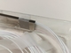 1x16小型PLCのディバイダーSC/UPCの鋼鉄管の繊維光学のディバイダー0.9mm