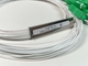 ポリ袋16のパッキングの白い色SCAPC PLC繊維の光学ディバイダー1