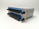 ラック マウント1x16 SC UPCの繊維光学PLCのディバイダーFTTH Epon Gpon LGXカセット タイプ