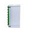 LGX SC/APC 1x64 PLCの光学ディバイダー緑の垂直8つの層のXの8