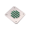 SC APC 30の繊維光学の据え付け品IPCはISO9001承認を構成する